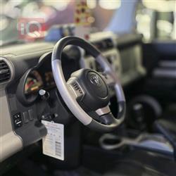 تۆیۆتا FJ کرۆزەر